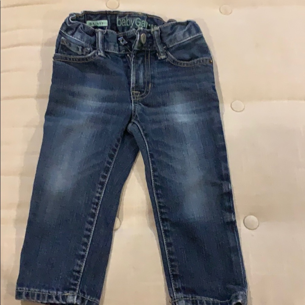 BabyGap jeans 18-24 months